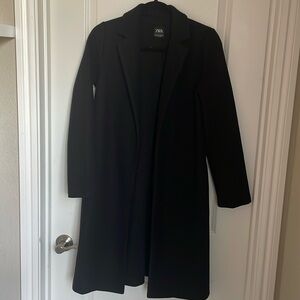 Zara soft coat